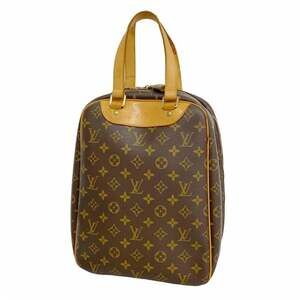 LOUIS VUITTON Brown Monogram Bag
